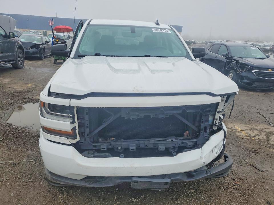 Продажа на аукционе авто 2016 Chevrolet Silverado, vin: 1GCVKPEC6GZ183275, номер лота: 50252176
