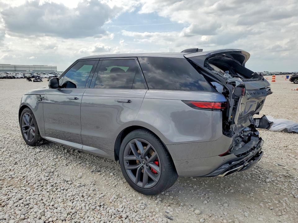 2024 Land Rover Range Rover Sport მანქანა იყიდება აუქციონზე, vin: SAL1L9FU0RA400117, აუქციონის ნომერი: 49501346
