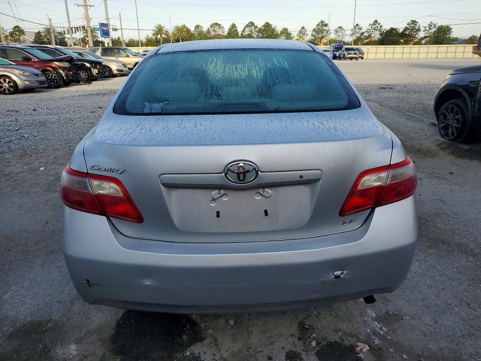 Продажа на аукционе авто 2007 Toyota Camry, vin: 4T1BE46K87U187609, номер лота: 48910366