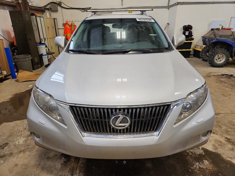Aukcja sprzedaży 2012 Lexus Rx 350, vin: 2T2BK1BA6CC140588, numer aukcji: 48592696
