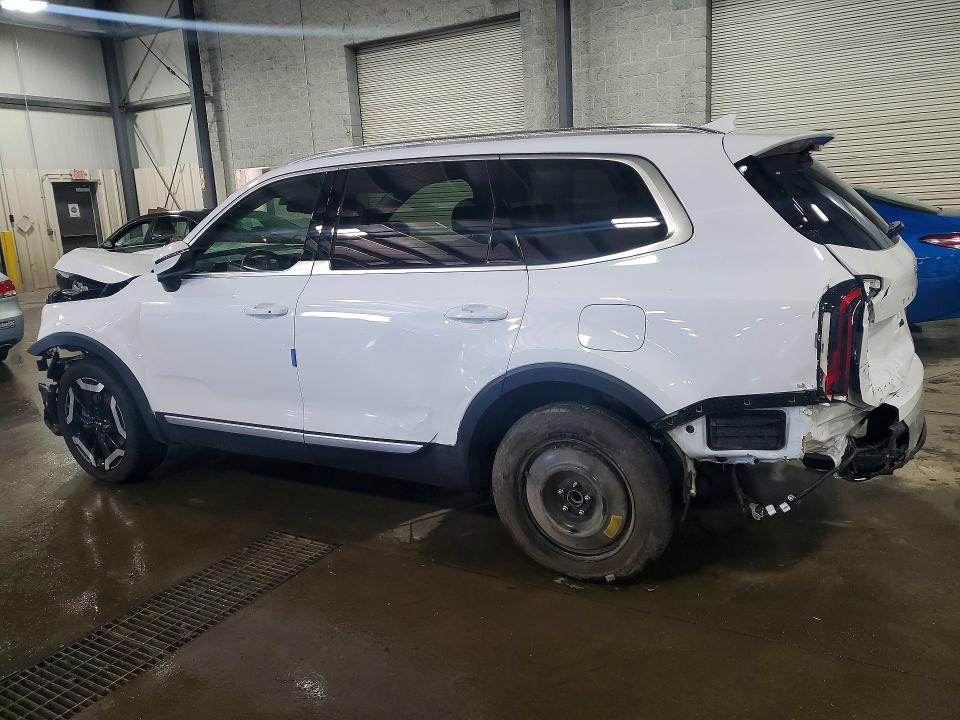 Aukcja sprzedaży 2024 Kia Telluride, vin: 5XYP34GC8RG463783, numer aukcji: 48440296
