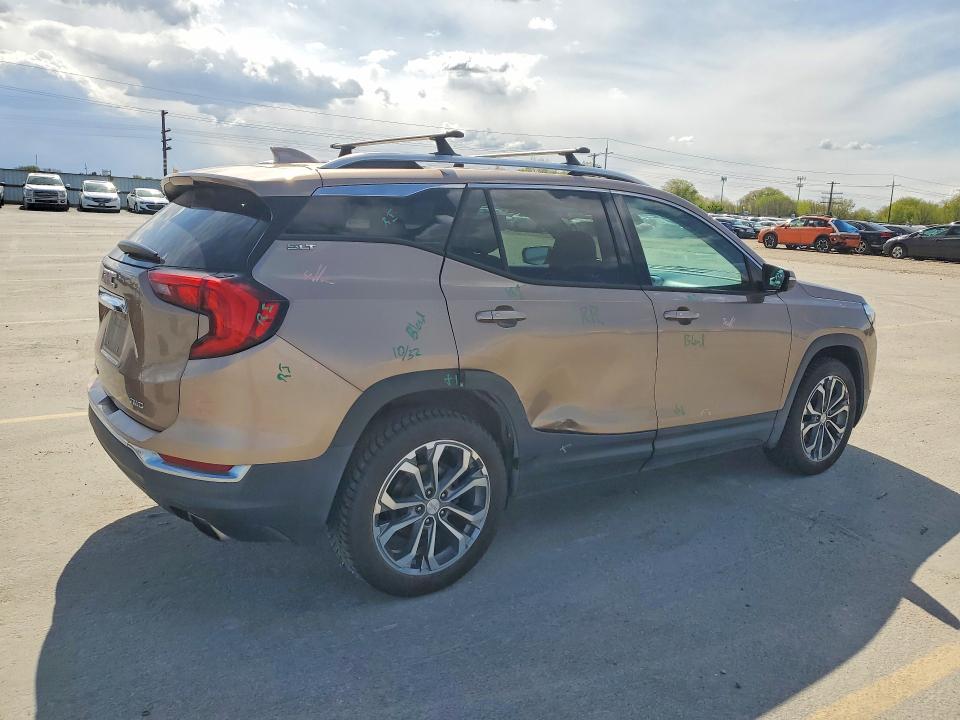 Aukcja sprzedaży 2018 Gmc Terrain, vin: 3GKALVEX3JL267477, numer aukcji: 51344286