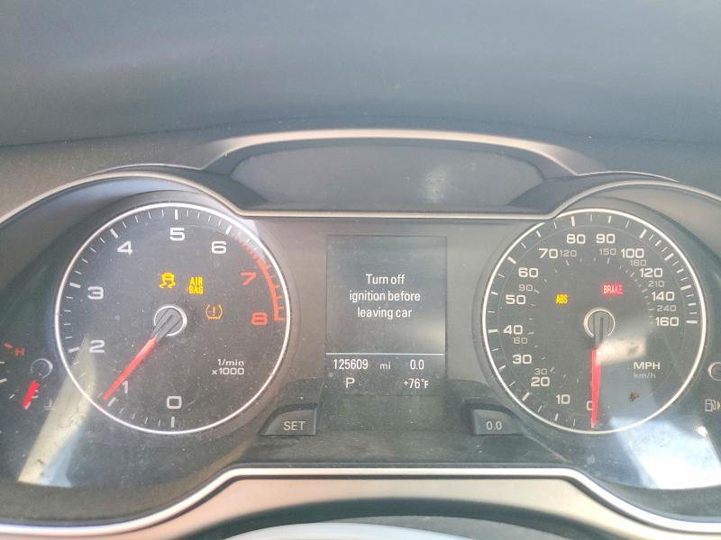 50128876 :رقم المزاد ، WAUFFAFL4EN028679 vin ، 2014 Audi A4 مزاد بيع