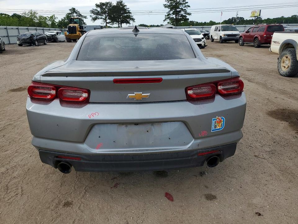Aukcja sprzedaży 2023 Chevrolet Camaro, vin: 1G1FB1RXXP0142126, numer aukcji: 50925366