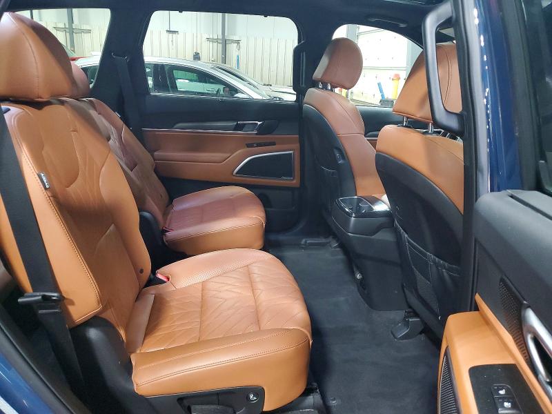 48765906 :رقم المزاد ، 5XYP5DGC4PG354924 vin ، 2023 Kia Telluride مزاد بيع