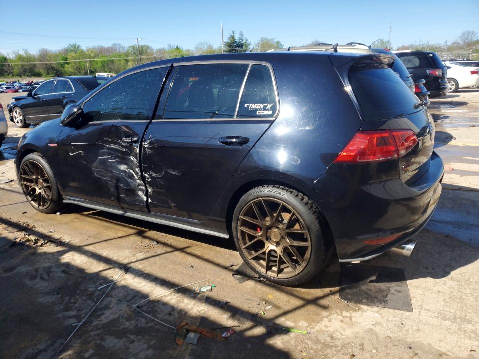 Aukcja sprzedaży 2015 Volkswagen Gti, vin: 3VW5T7AU5FM095827, numer aukcji: 48657166