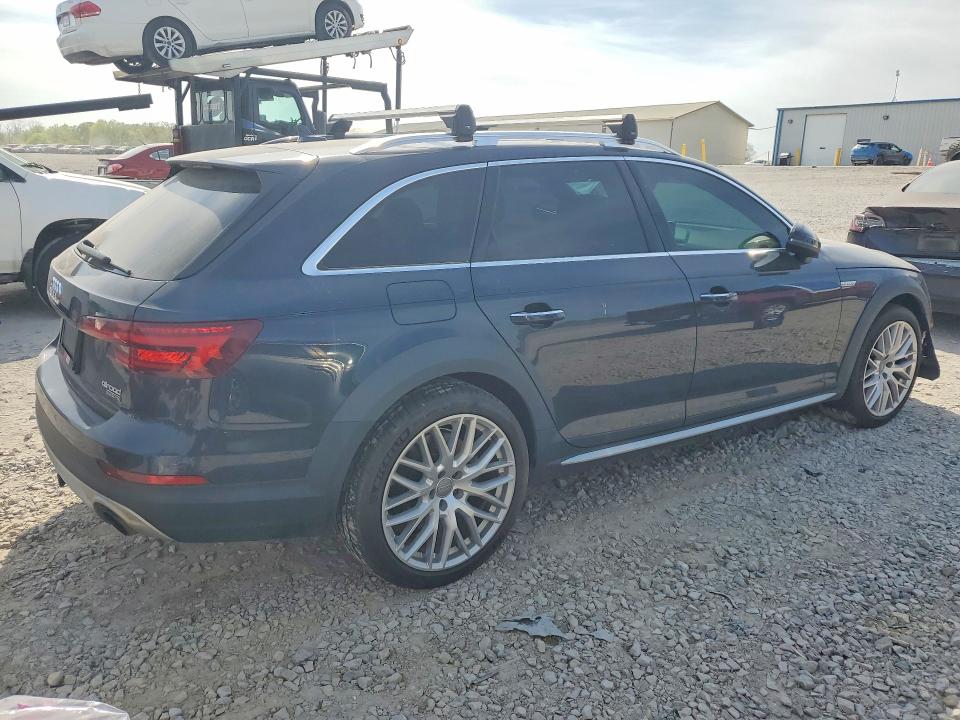 49127076 :رقم المزاد ، WA18NAF47JA046841 vin ، 2018 Audi A4 Allroad مزاد بيع