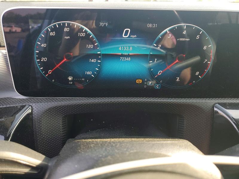 Продажа на аукционе авто 2019 Mercedes-benz A, vin: WDD3G4FB9KW015286, номер лота: 49470986