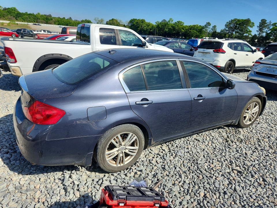 Aukcja sprzedaży 2012 Infiniti G37 Sedan, vin: JN1CV6AP3CM931282, numer aukcji: 49259896