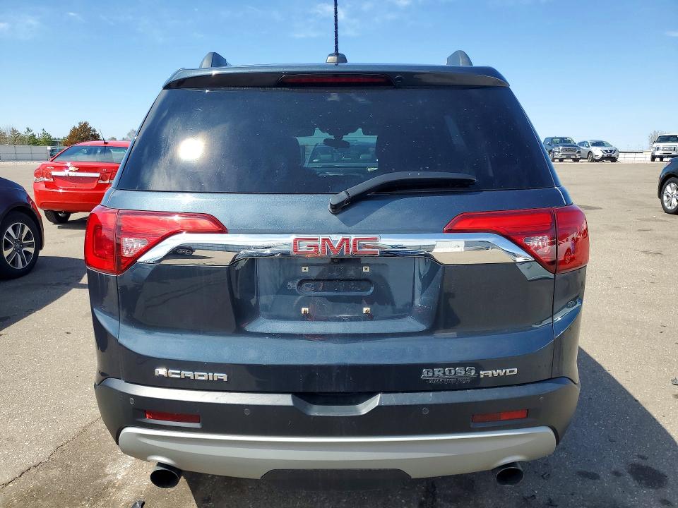 Продажа на аукционе авто 2019 Gmc Acadia, vin: 1GKKNSLS5KZ172689, номер лота: 49387556