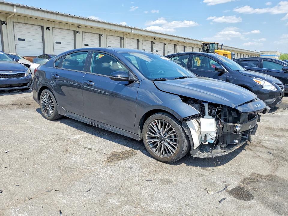 Продаж на аукціоні авто 2024 Kia Forte, vin: 3KPF54AD5RE713341, номер лоту: 50365726