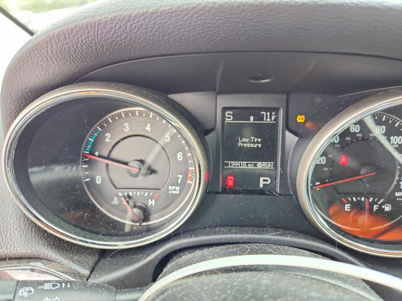 2011 Jeep Grand Cherokee მანქანა იყიდება აუქციონზე, vin: 1J4RR4GG8BC609498, აუქციონის ნომერი: 50142416