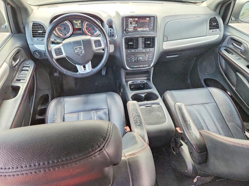 Продажа на аукционе авто 2017 Dodge Grand Caravan, vin: 2C4RDGEG9HR632524, номер лота: 48735116