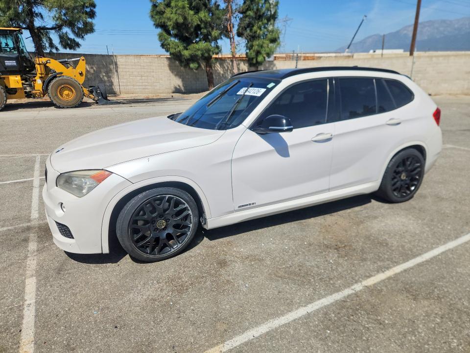 Aukcja sprzedaży 2013 Bmw X1, vin: WBAVM1C56DVW45779, numer aukcji: 50342126
