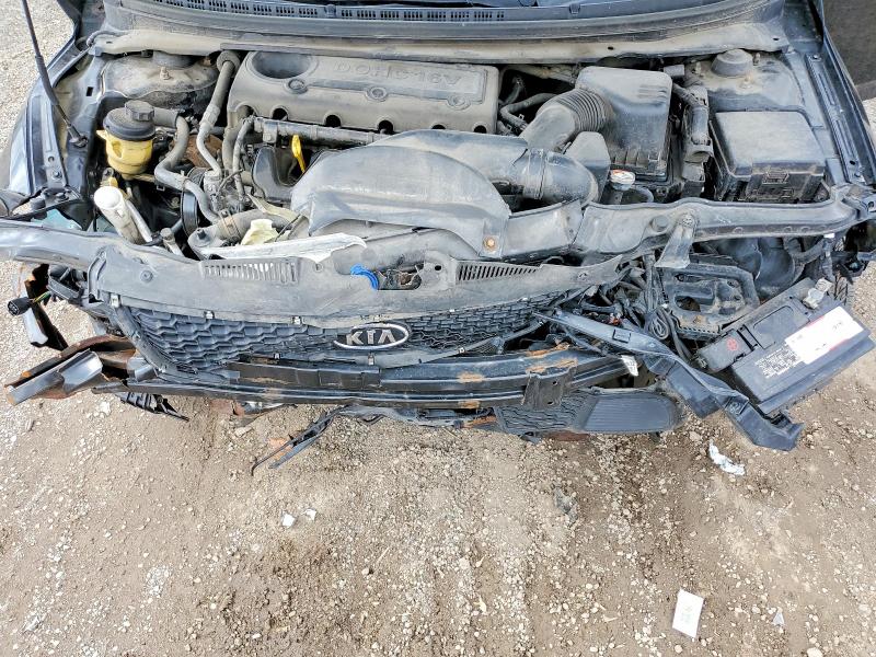 48905196 :رقم المزاد ، KNAFT4A21D5660241 vin ، 2013 Kia Forte مزاد بيع