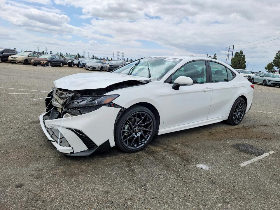 Продажа на аукционе авто 2025 Toyota Camry, vin: 4T1DAACK5SU562503, номер лота: 51304806