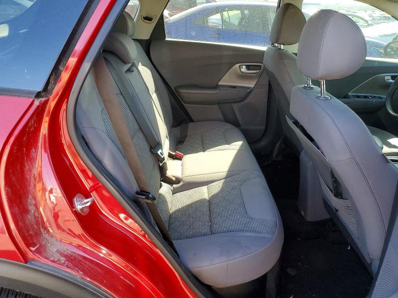 51357566 :رقم المزاد ، KNDCB3LC8H5094495 vin ، 2017 Kia Niro مزاد بيع