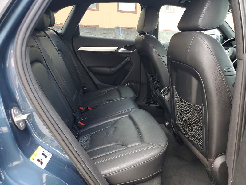 Aukcja sprzedaży 2016 Audi Q3, vin: WA1GFCFS1GR004517, numer aukcji: 51499996
