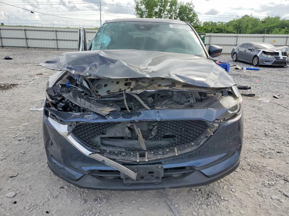 2020 Mazda Cx-5 მანქანა იყიდება აუქციონზე, vin: JM3KFBCM5L0831359, აუქციონის ნომერი: 50972266