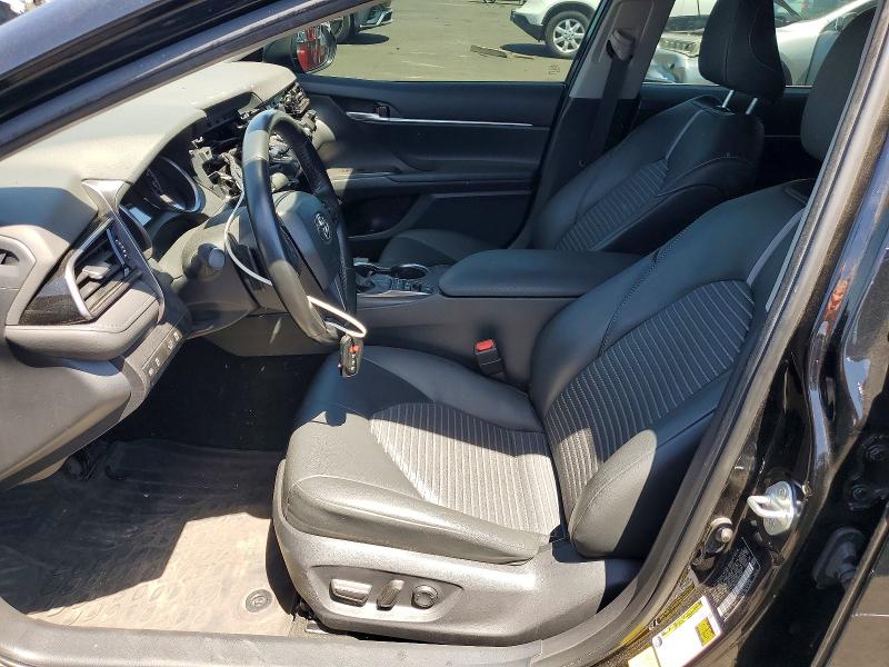 51181106 :رقم المزاد ، 4T1T31AK4RU062609 vin ، 2024 Toyota Camry Hybrid مزاد بيع