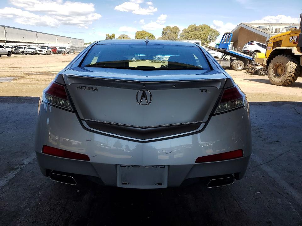Aukcja sprzedaży 2009 Acura Tl, vin: 19UUA86569A004921, numer aukcji: 51203656