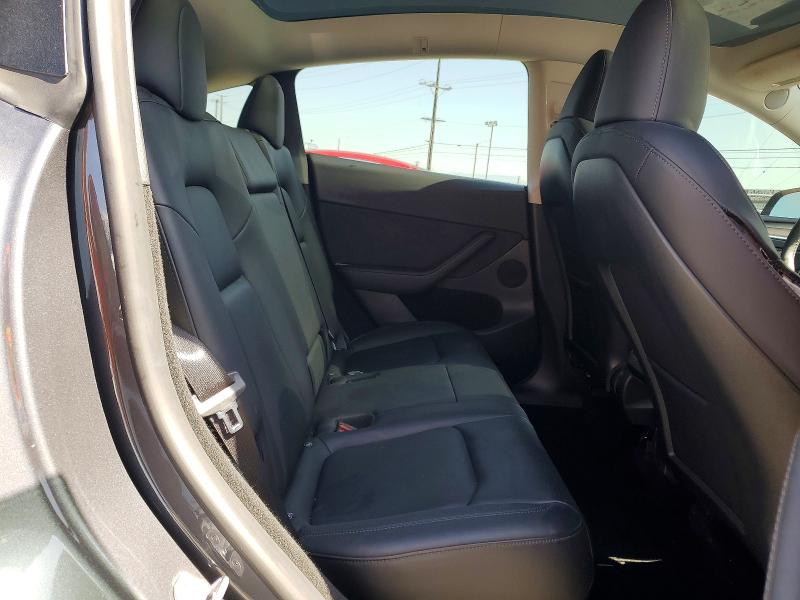Продаж на аукціоні авто 2023 Tesla Model Y, vin: 7SAYGDED5PF980132, номер лоту: 50926436
