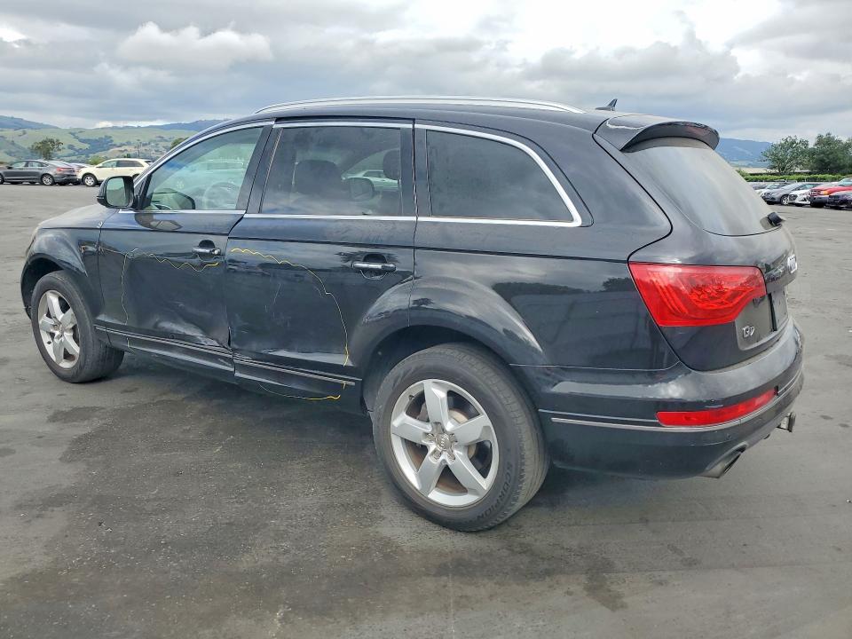 Aukcja sprzedaży 2012 Audi Q7, vin: WA1LMAFE9CD005330, numer aukcji: 48526576