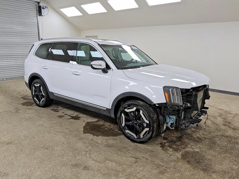 Продажа на аукционе авто 2024 Kia Telluride, vin: 5XYP3DGC8RG447499, номер лота: 50675036