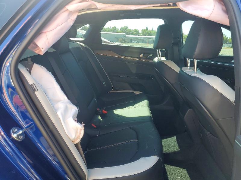 Aukcja sprzedaży 2025 Kia K5, vin: KNAG64J77S5286416, numer aukcji: 51885176