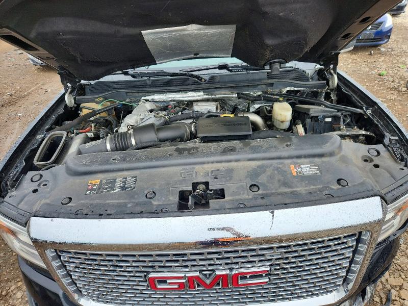 2017 Gmc Sierra მანქანა იყიდება აუქციონზე, vin: 1GT12UEY7HF192109, აუქციონის ნომერი: 50613506