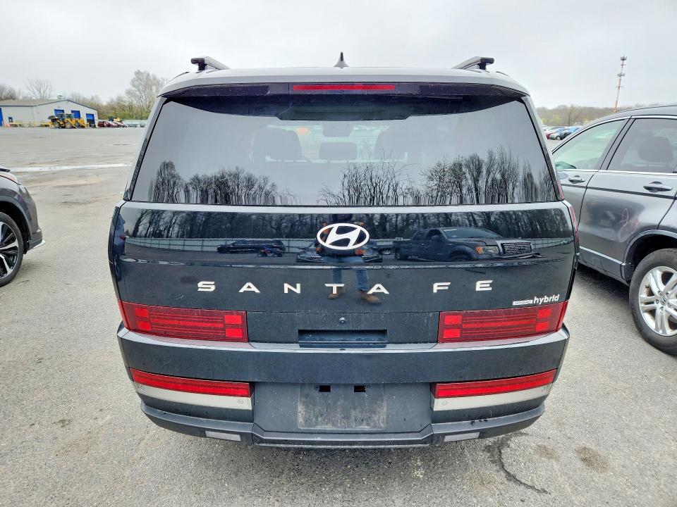Aukcja sprzedaży 2025 Hyundai Santa Fe Hybrid, vin: 5NMP3DG13SH026624, numer aukcji: 47634196