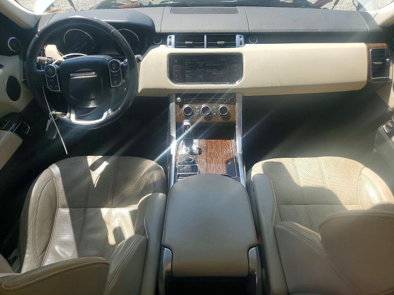 Продажа на аукционе авто 2015 Land Rover Range Rover Sport, vin: SALWR2VF4FA539094, номер лота: 50963836