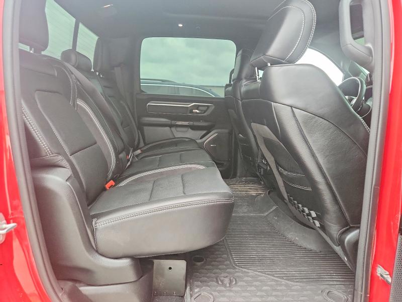 2025 Ram 1500 მანქანა იყიდება აუქციონზე, vin: 1C6SRFUP7SN573662, აუქციონის ნომერი: 50116626