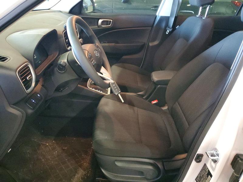 50770176 :رقم المزاد ، KMHRB8A36TU419374 vin ، 2026 Hyundai Venue مزاد بيع