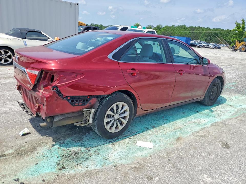 2016 Toyota Camry მანქანა იყიდება აუქციონზე, vin: 4T1BF1FKXGU519352, აუქციონის ნომერი: 52006806