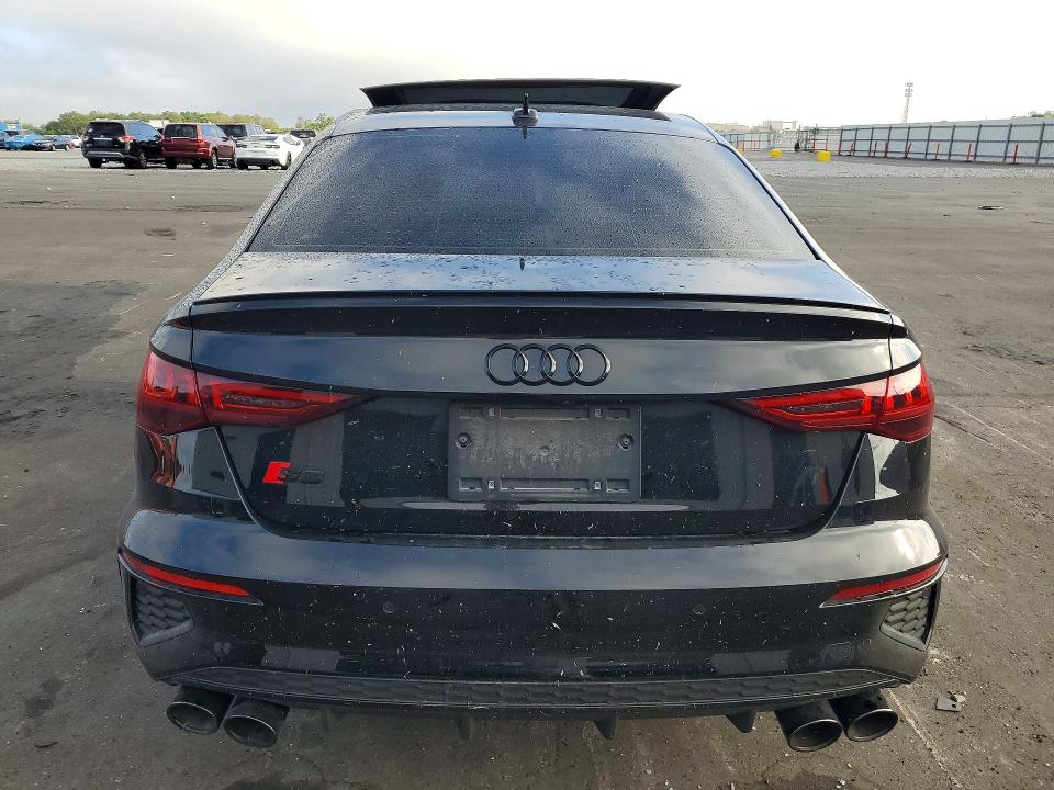 Aukcja sprzedaży 2023 Audi S3, vin: WAUH3DGY9PA116084, numer aukcji: 51444896