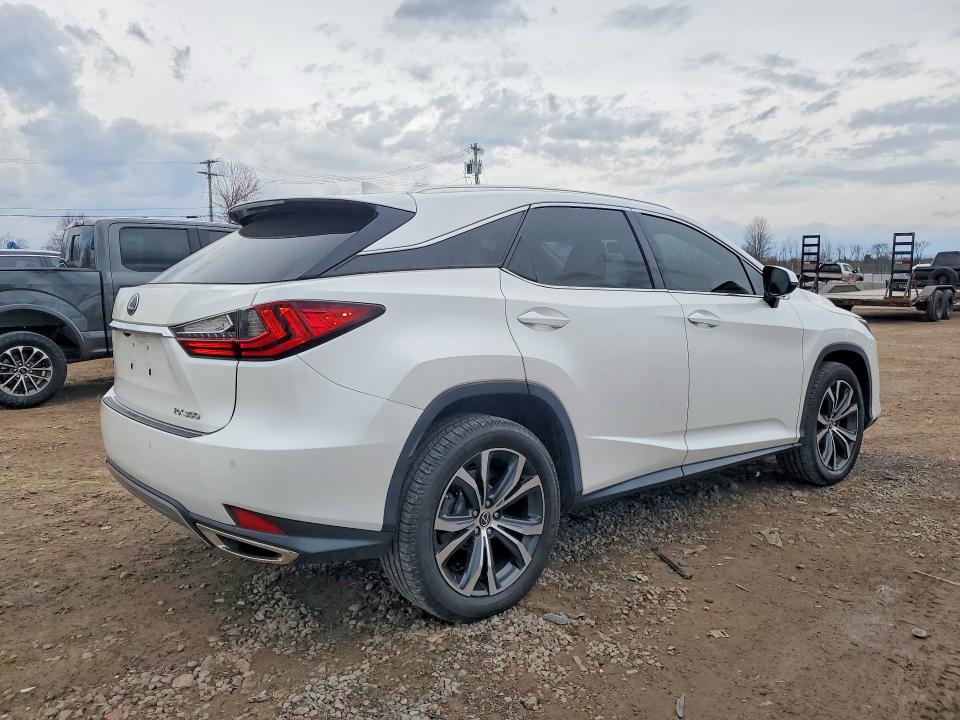 2021 Lexus Rx 350 მანქანა იყიდება აუქციონზე, vin: 2T2HZMDA3MC259334, აუქციონის ნომერი: 50053526