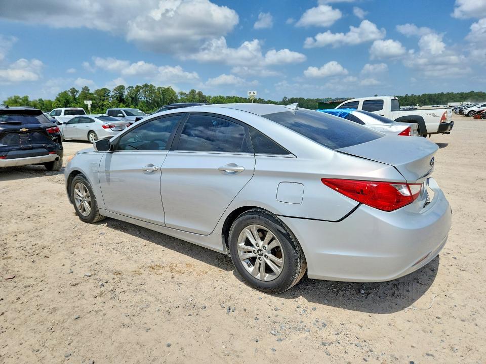 Aukcja sprzedaży 2012 Hyundai Sonata, vin: 5NPEB4ACXCH478062, numer aukcji: 49875386