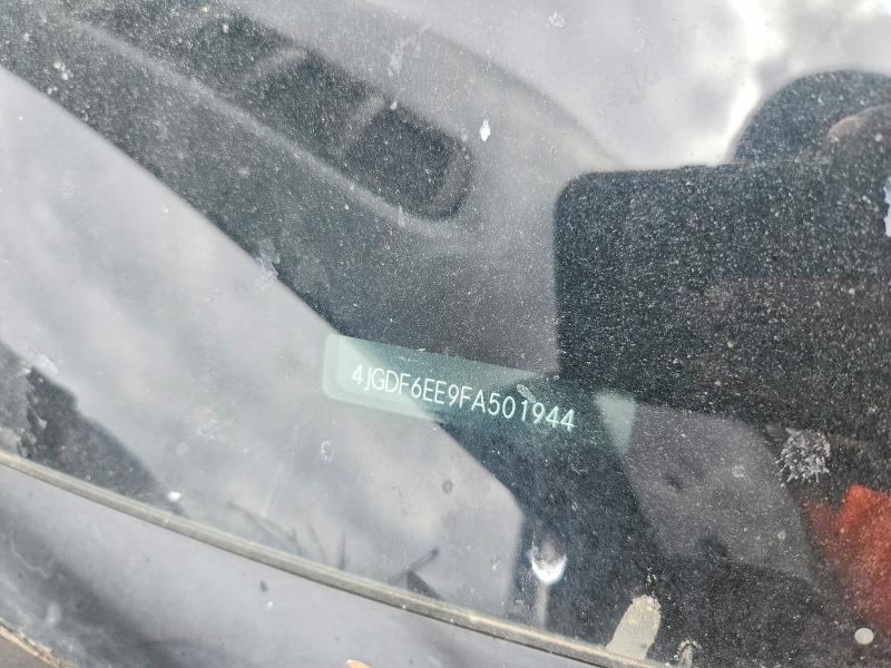 Aukcja sprzedaży 2015 Mercedes-benz Gl, vin: 4JGDF6EE9FA501944, numer aukcji: 50524176
