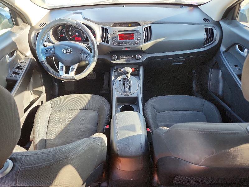 51374186 :رقم المزاد ، KNDPBCA21B7168119 vin ، 2011 Kia Sportage مزاد بيع