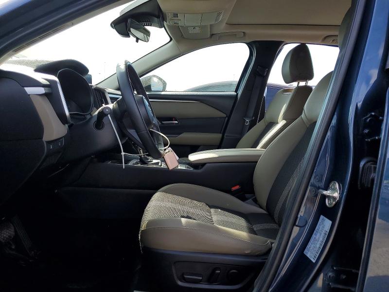 49415216 :رقم المزاد ، 7MMVABDM5SN361273 vin ، 2025 Mazda Cx-50 مزاد بيع