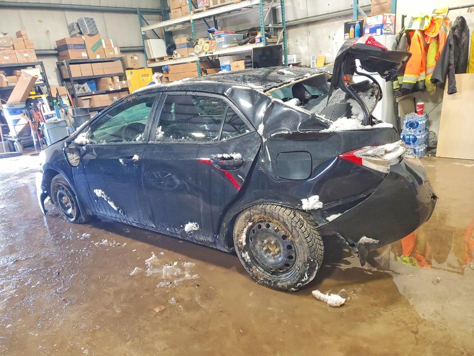 48436326 :رقم المزاد ، 2T1BURHE2EC097720 vin ، 2014 Toyota Corolla مزاد بيع
