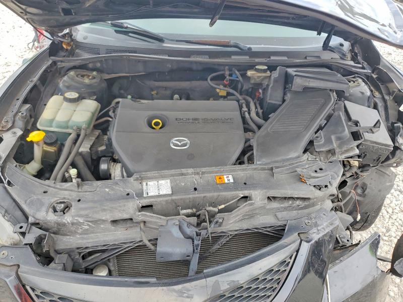 Продажа на аукционе авто 2006 Mazda 3, vin: JM1BK12F461479097, номер лота: 49761876