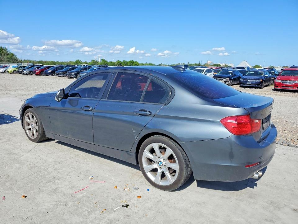 48908936 :رقم المزاد ، WBA3A5G53FNS86010 vin ، 2015 Bmw 328 مزاد بيع