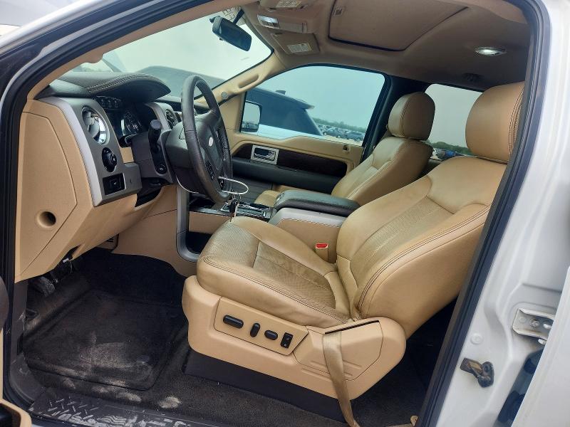 49227196 :رقم المزاد ، 1FTFW1CF1CFA12271 vin ، 2012 Ford F150 مزاد بيع