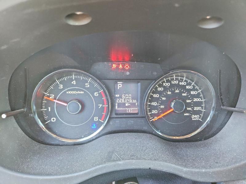 49142466 :رقم المزاد ، JF2SJHWCXFH544569 vin ، 2015 Subaru Forester مزاد بيع