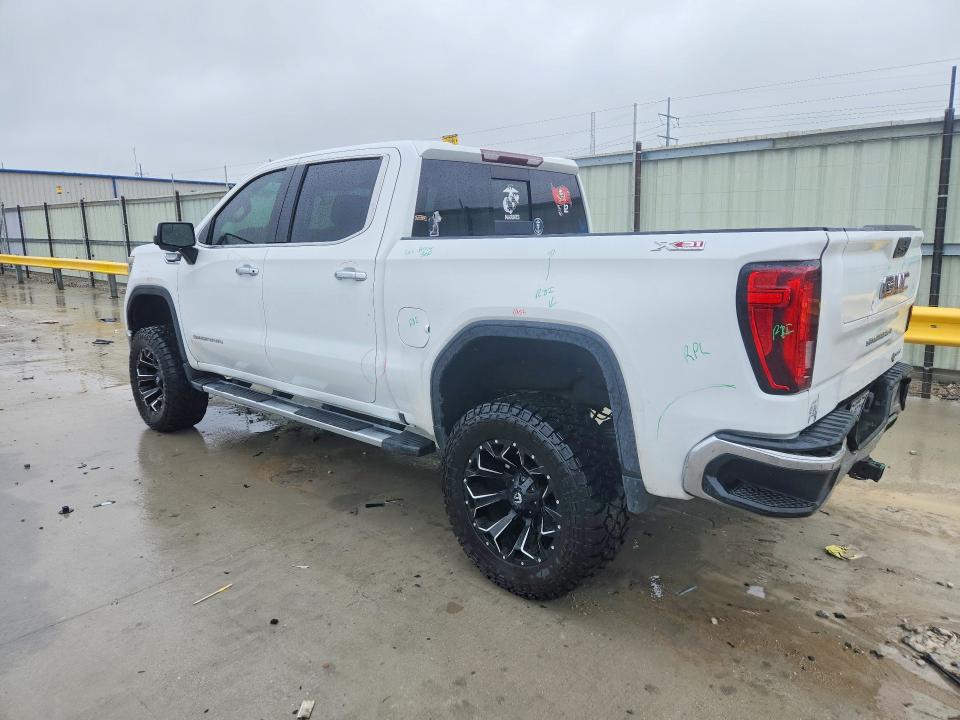Aukcja sprzedaży 2019 Gmc Sierra, vin: 1GTU9DED4KZ148662, numer aukcji: 50644726