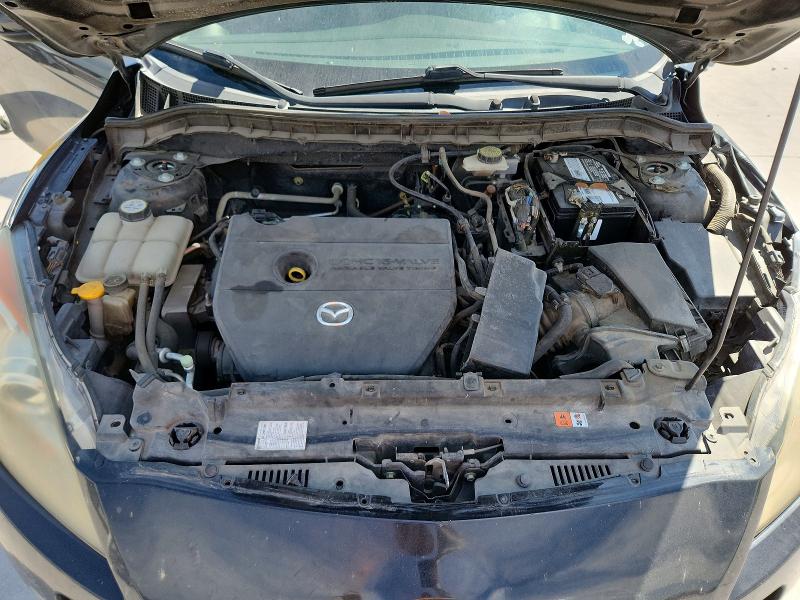 49330716 :رقم المزاد ، JM1BL1TF5D1710033 vin ، 2013 Mazda 3 مزاد بيع