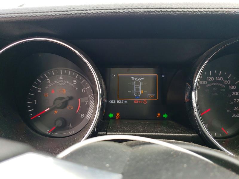 Aukcja sprzedaży 2017 Ford Mustang, vin: 1FA6P8AM6H5303598, numer aukcji: 48269106