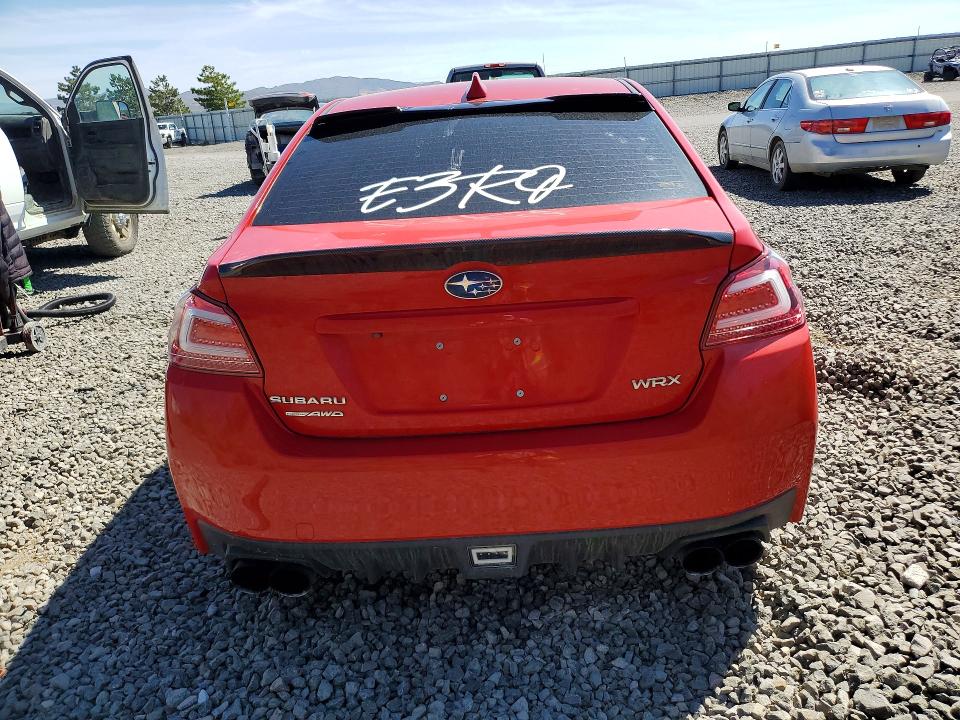 Продаж на аукціоні авто 2021 Subaru Wrx, vin: JF1VA1C63M9824123, номер лоту: 49092566